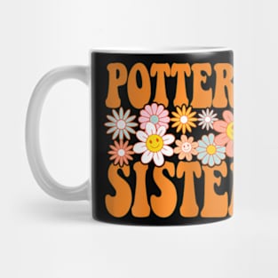 Sister Clay Hobbyist Mug